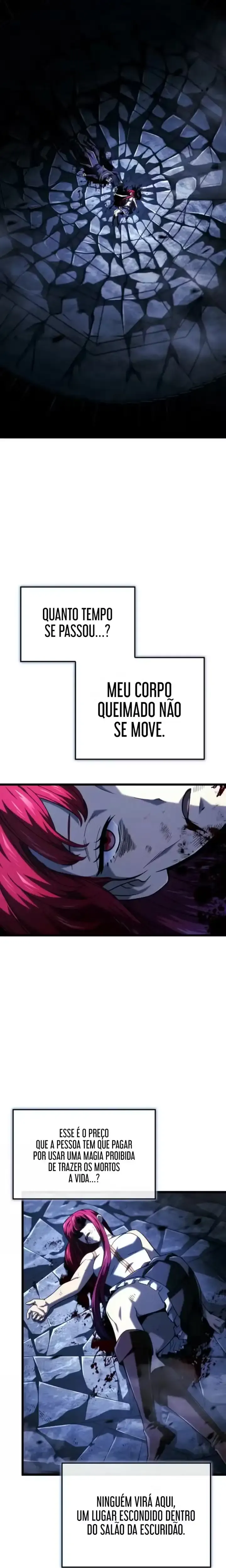 Read Vingança do Cão de Caça dos Baskerville pt Manga Online