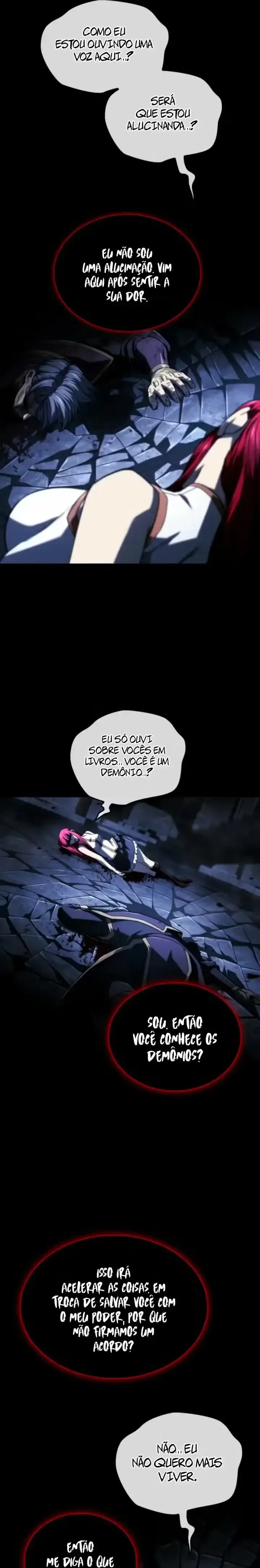 Read Vingança do Cão de Caça dos Baskerville pt Manga Online