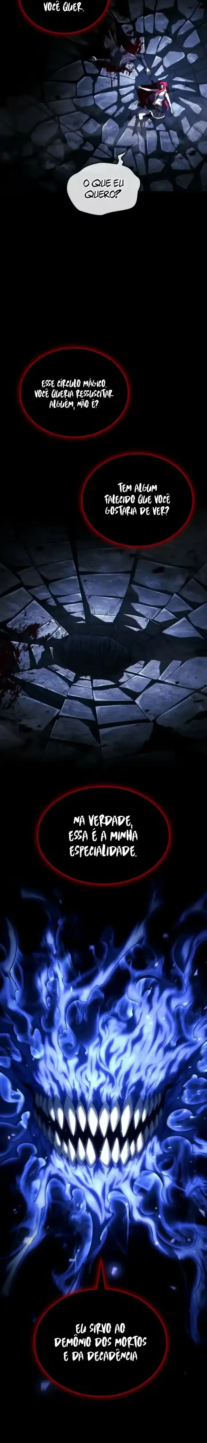 Read Vingança do Cão de Caça dos Baskerville pt Manga Online