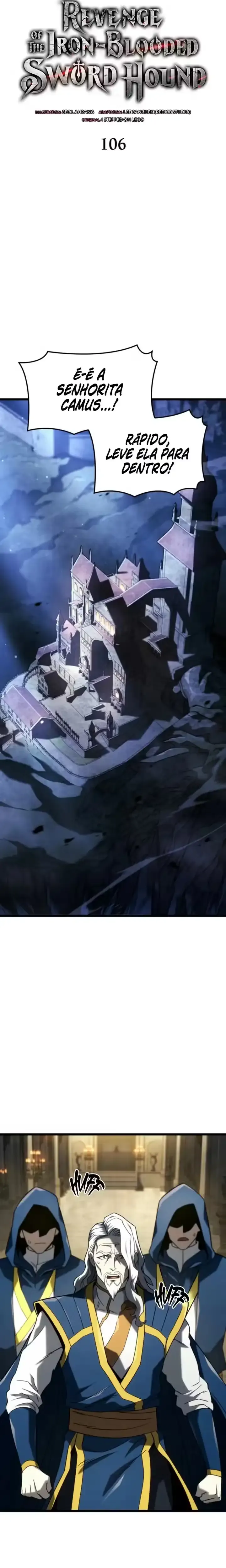 Read Vingança do Cão de Caça dos Baskerville pt Manga Online