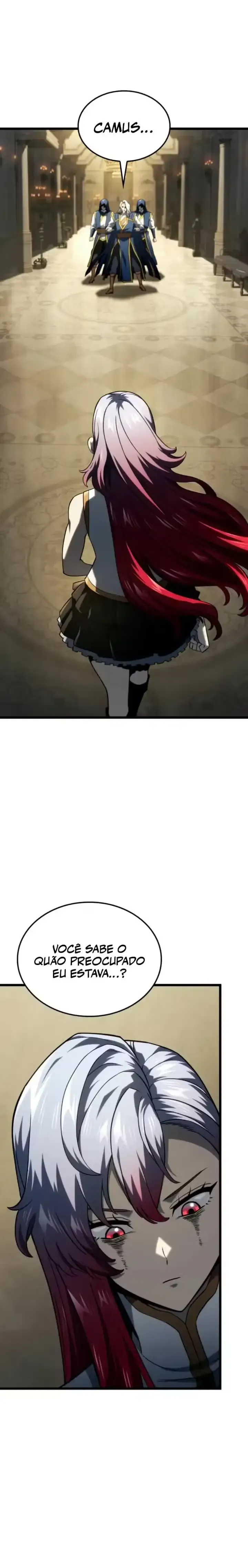 Read Vingança do Cão de Caça dos Baskerville pt Manga Online