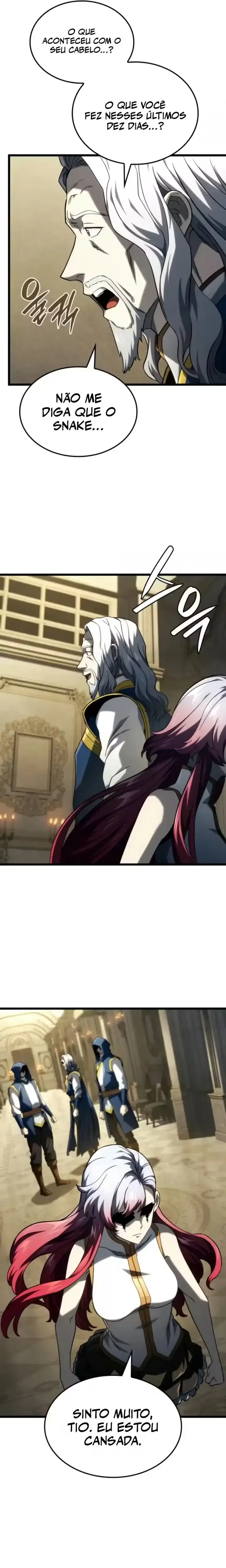 Read Vingança do Cão de Caça dos Baskerville pt Manga Online