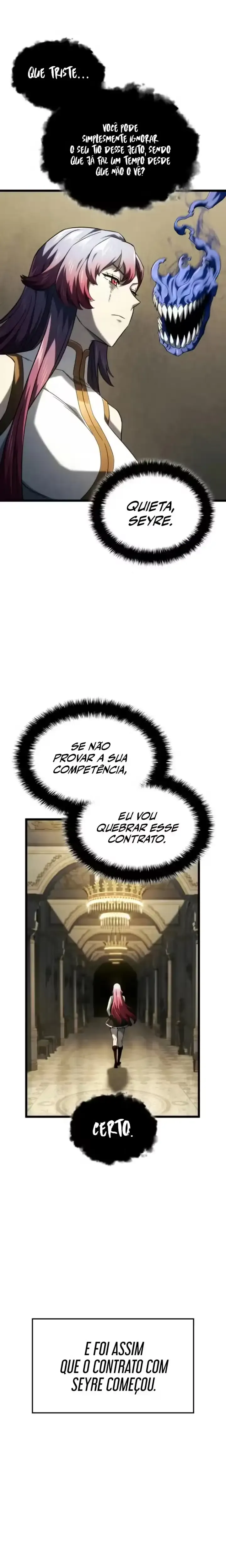 Read Vingança do Cão de Caça dos Baskerville pt Manga Online