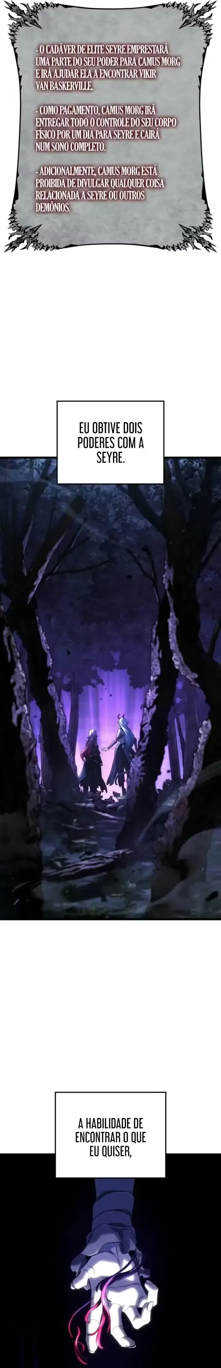 Read Vingança do Cão de Caça dos Baskerville pt Manga Online