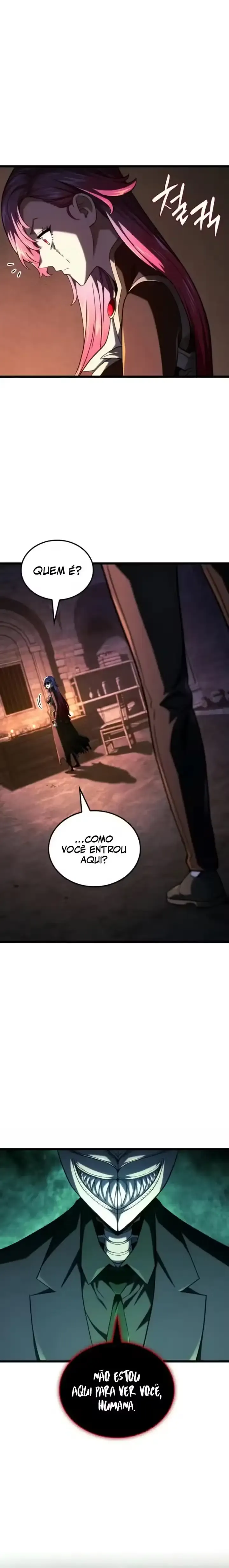 Read Vingança do Cão de Caça dos Baskerville pt Manga Online