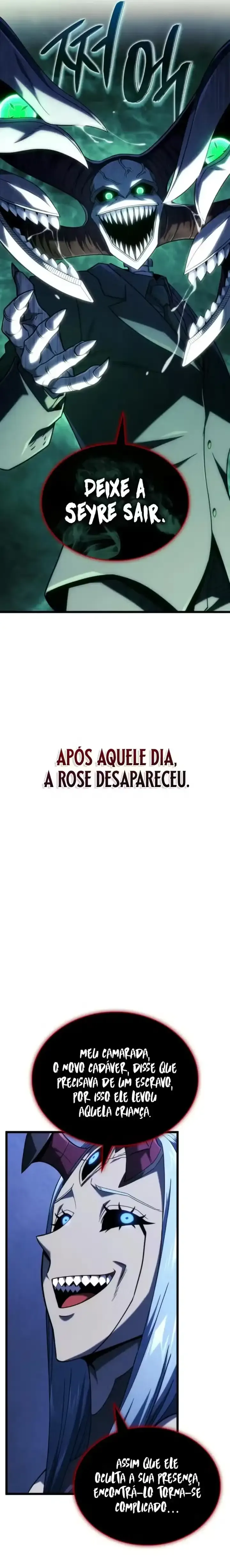 Read Vingança do Cão de Caça dos Baskerville pt Manga Online