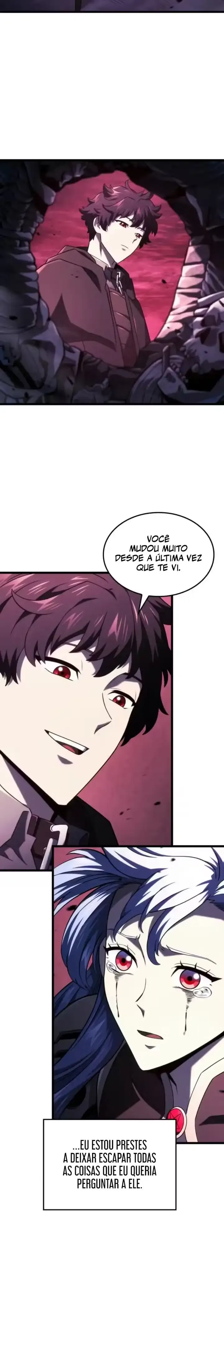 Read Vingança do Cão de Caça dos Baskerville pt Manga Online