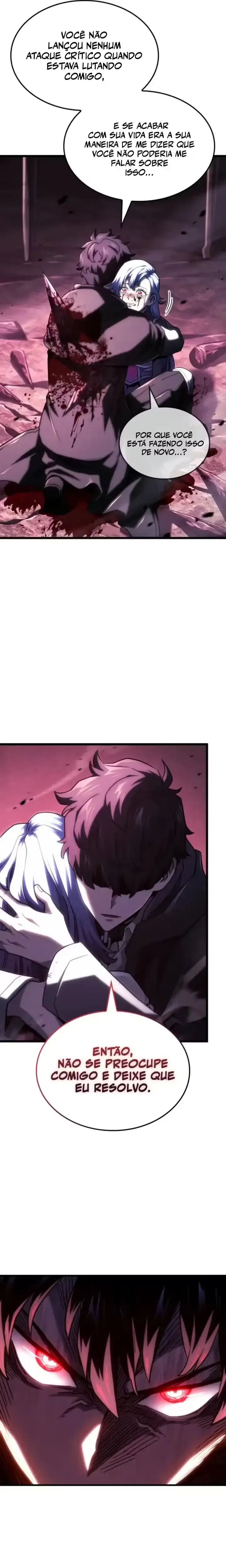 Read Vingança do Cão de Caça dos Baskerville pt Manga Online