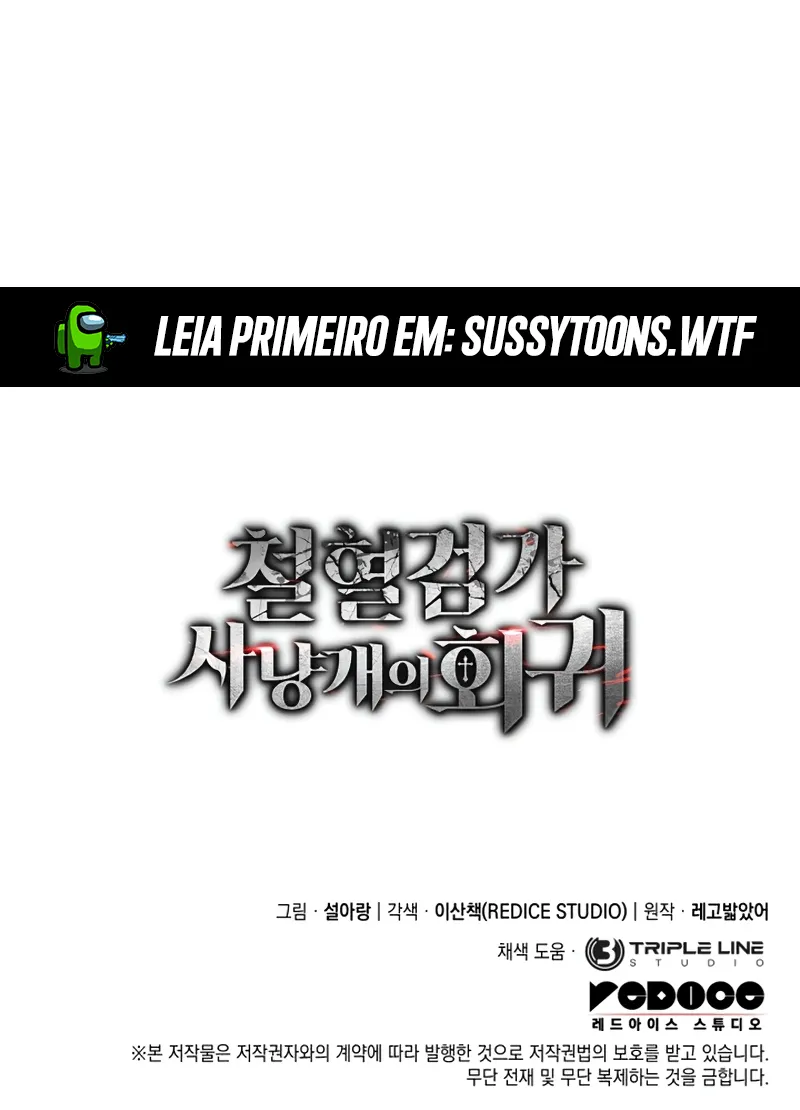 Read Vingança do Cão de Caça dos Baskerville pt Manga Online