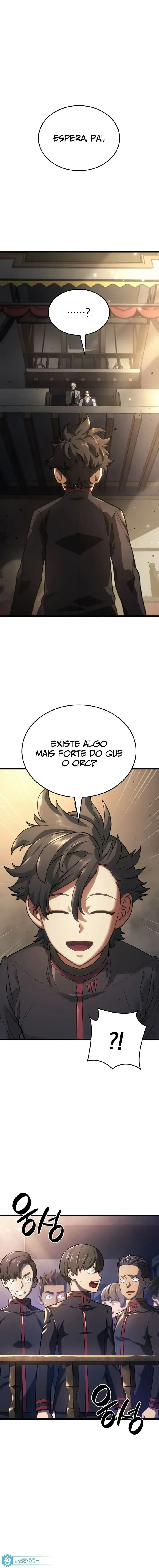 Read Vingança do Cão de Caça dos Baskerville pt Manga Online