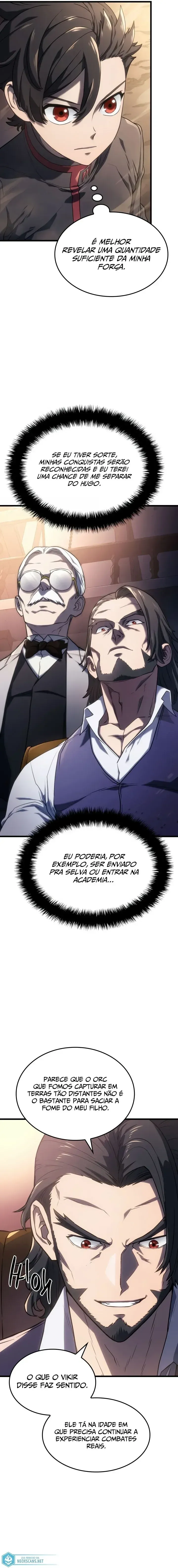 Read Vingança do Cão de Caça dos Baskerville pt Manga Online