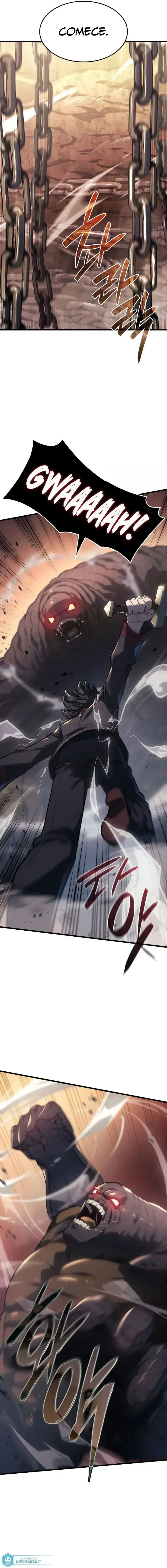 Read Vingança do Cão de Caça dos Baskerville pt Manga Online