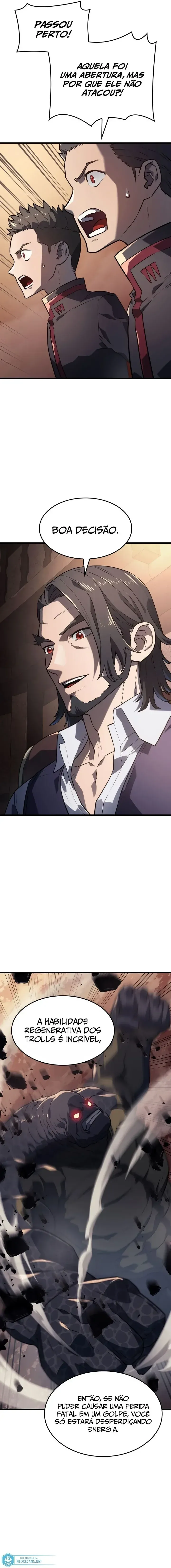 Read Vingança do Cão de Caça dos Baskerville pt Manga Online