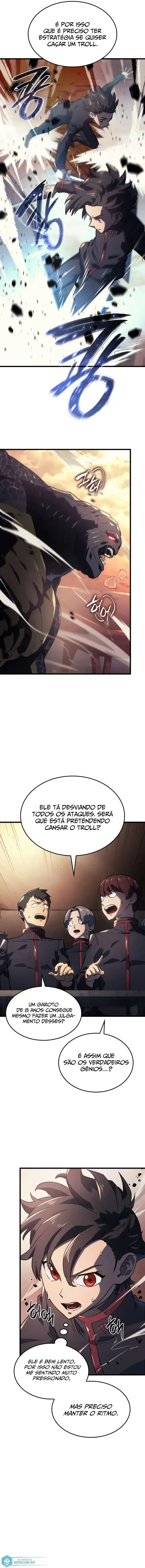 Read Vingança do Cão de Caça dos Baskerville pt Manga Online