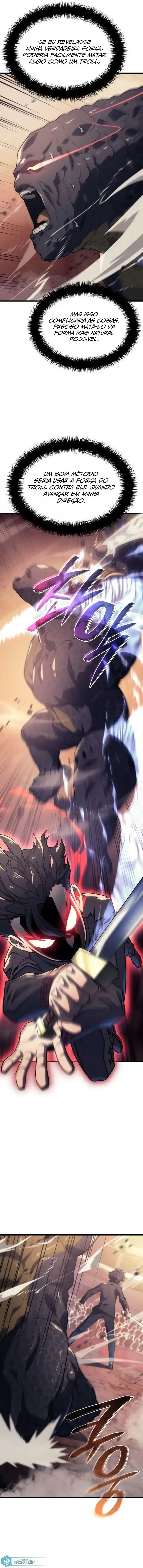 Read Vingança do Cão de Caça dos Baskerville pt Manga Online