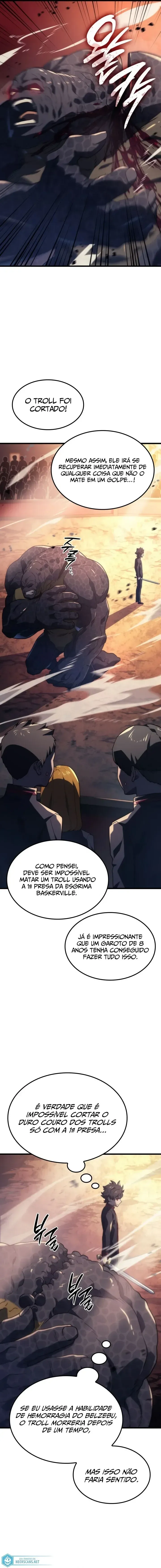 Read Vingança do Cão de Caça dos Baskerville pt Manga Online