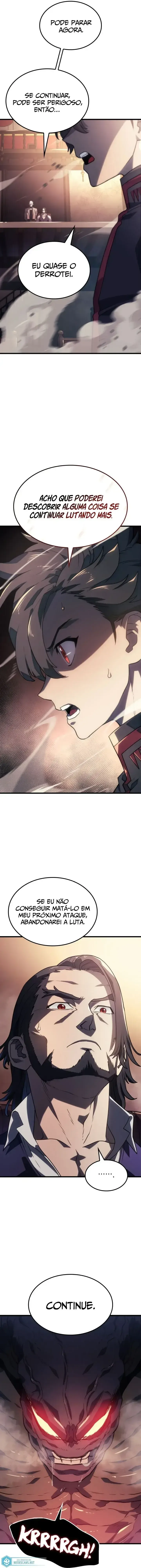 Read Vingança do Cão de Caça dos Baskerville pt Manga Online