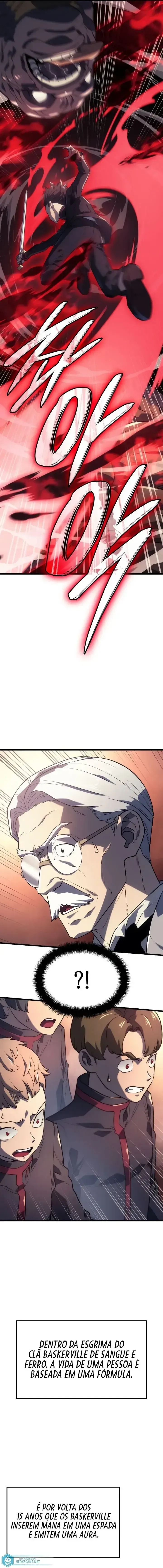 Read Vingança do Cão de Caça dos Baskerville pt Manga Online