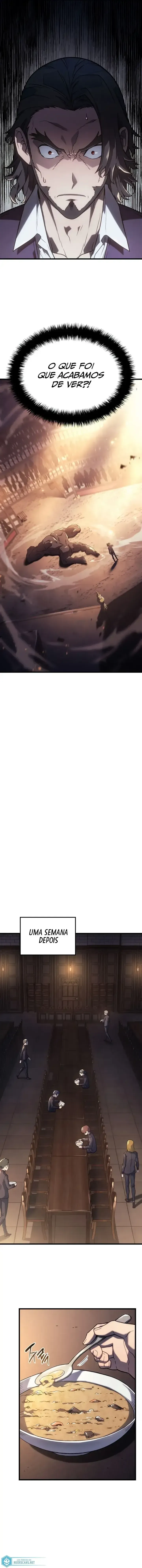 Read Vingança do Cão de Caça dos Baskerville pt Manga Online