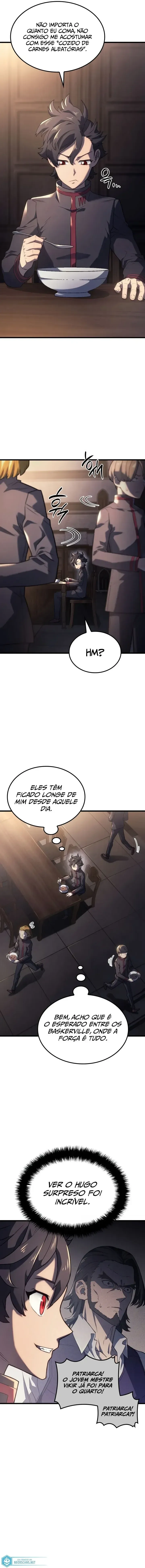 Read Vingança do Cão de Caça dos Baskerville pt Manga Online