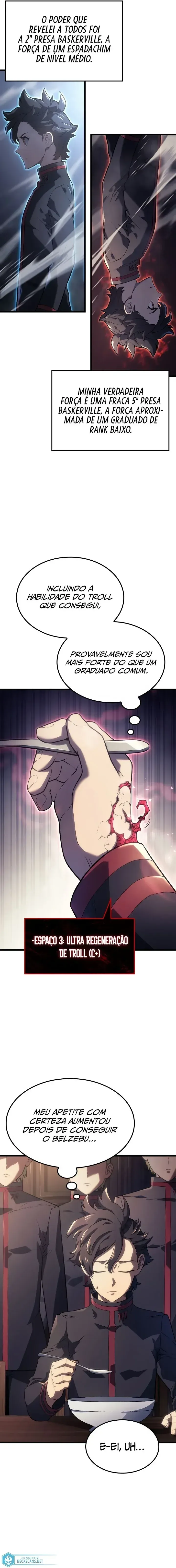 Read Vingança do Cão de Caça dos Baskerville pt Manga Online