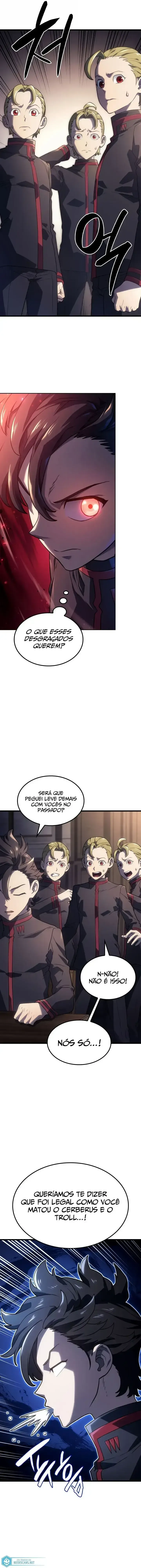 Read Vingança do Cão de Caça dos Baskerville pt Manga Online