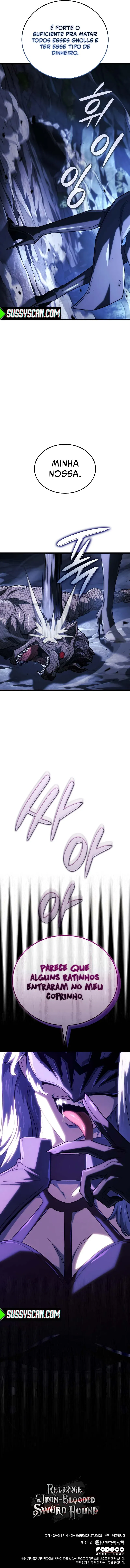 Read Vingança do Cão de Caça dos Baskerville pt Manga Online