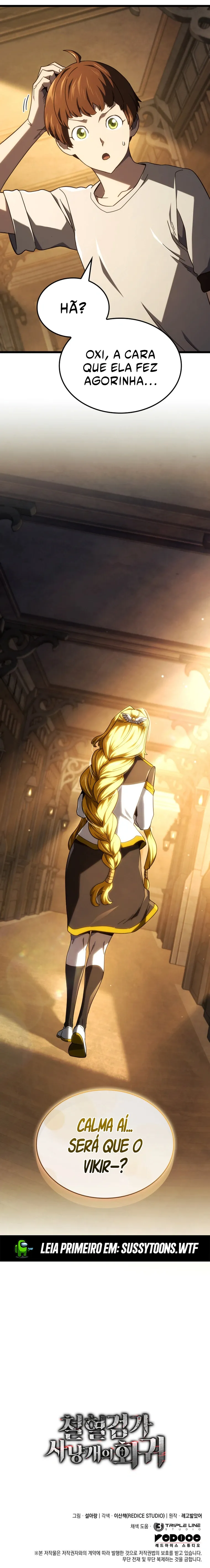 Read Vingança do Cão de Caça dos Baskerville pt Manga Online