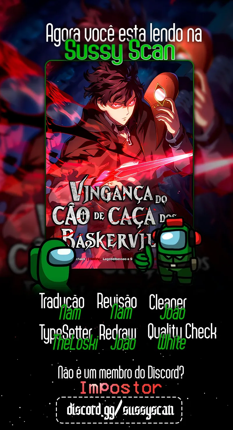 Read Vingança do Cão de Caça dos Baskerville pt Manga Online