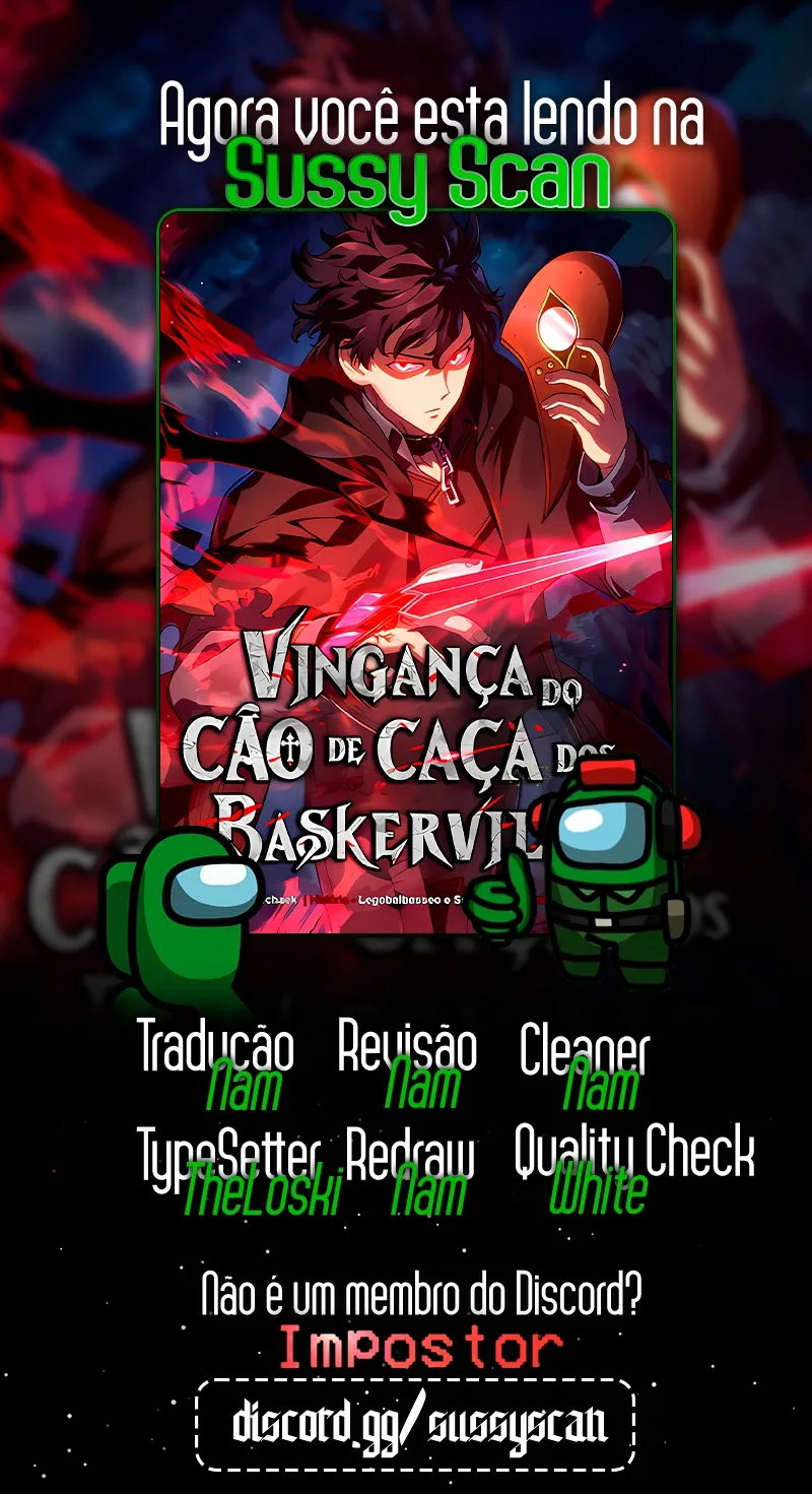 Read Vingança do Cão de Caça dos Baskerville pt Manga Online