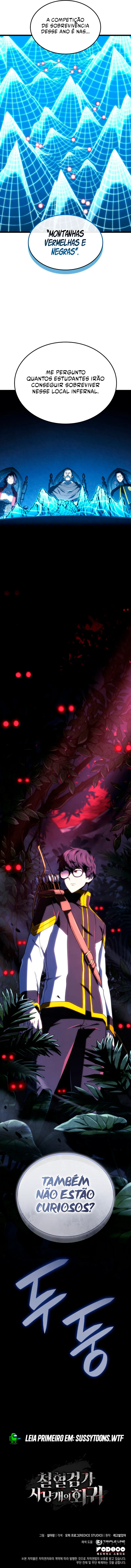 Read Vingança do Cão de Caça dos Baskerville pt Manga Online