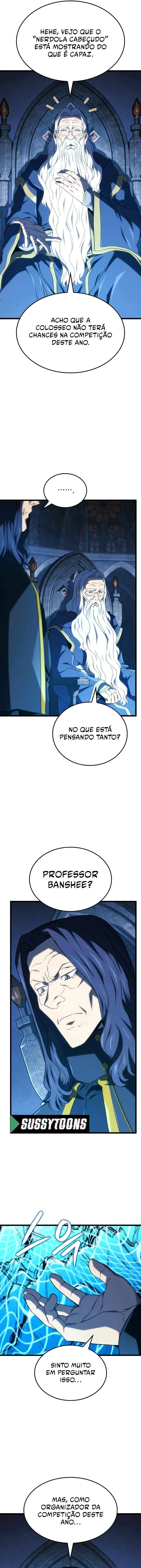 Read Vingança do Cão de Caça dos Baskerville pt Manga Online