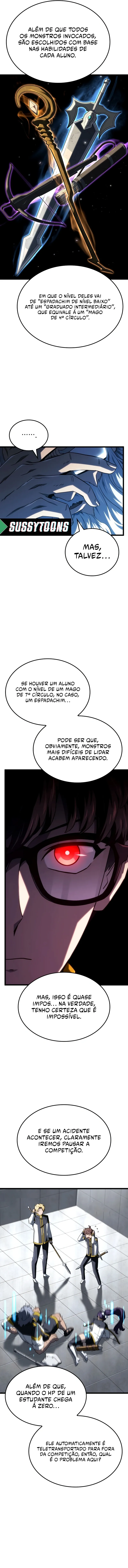 Read Vingança do Cão de Caça dos Baskerville pt Manga Online