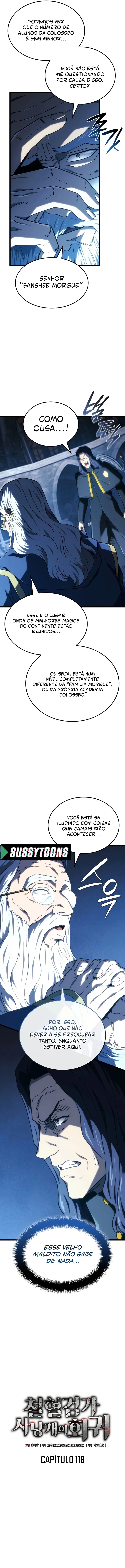 Read Vingança do Cão de Caça dos Baskerville pt Manga Online