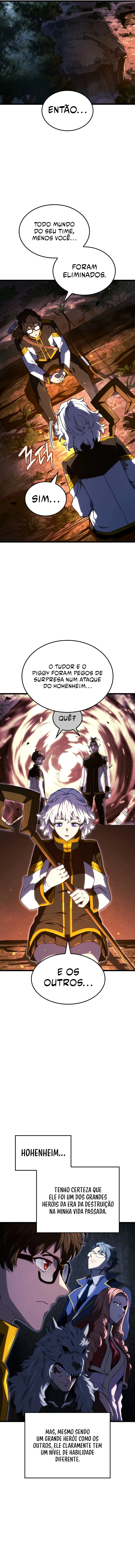 Read Vingança do Cão de Caça dos Baskerville pt Manga Online