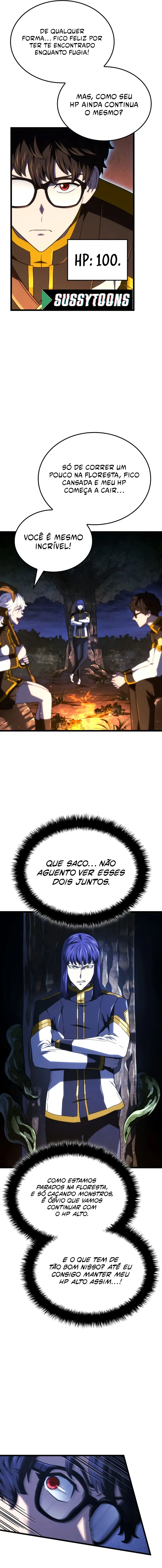 Read Vingança do Cão de Caça dos Baskerville pt Manga Online