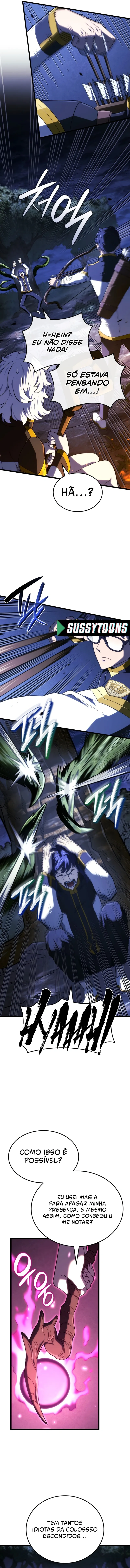 Read Vingança do Cão de Caça dos Baskerville pt Manga Online