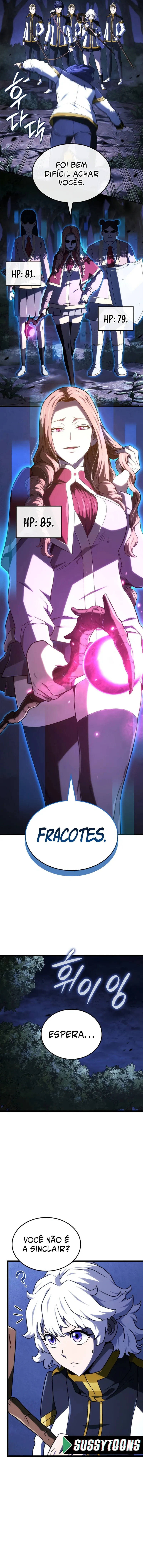 Read Vingança do Cão de Caça dos Baskerville pt Manga Online