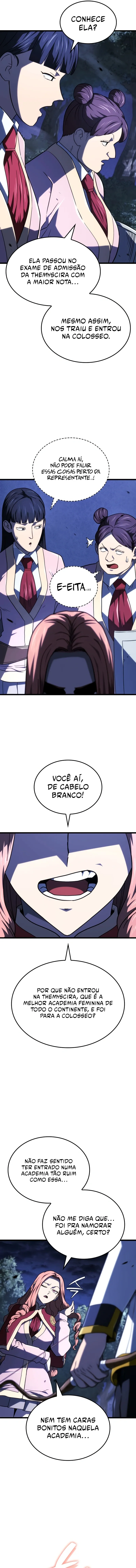 Read Vingança do Cão de Caça dos Baskerville pt Manga Online