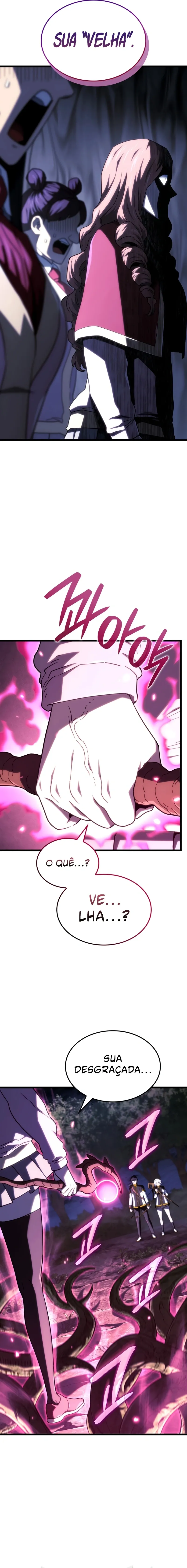 Read Vingança do Cão de Caça dos Baskerville pt Manga Online