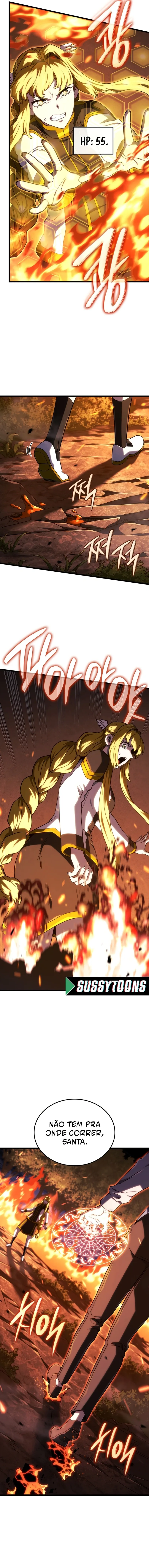 Read Vingança do Cão de Caça dos Baskerville pt Manga Online