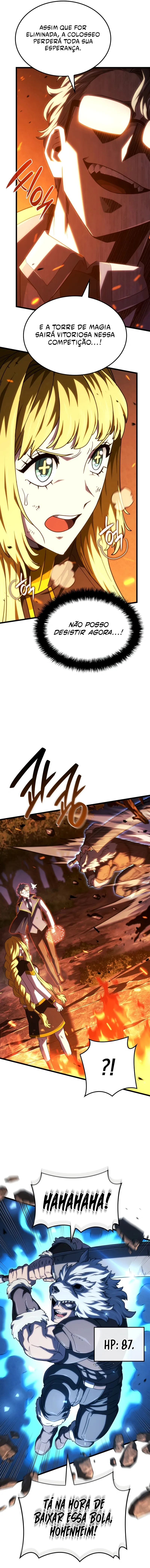 Read Vingança do Cão de Caça dos Baskerville pt Manga Online