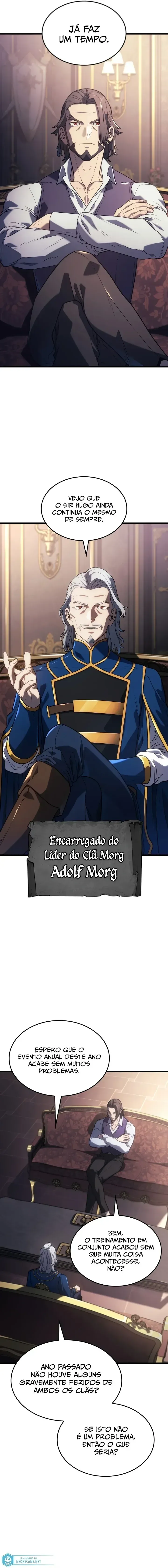 Read Vingança do Cão de Caça dos Baskerville pt Manga Online