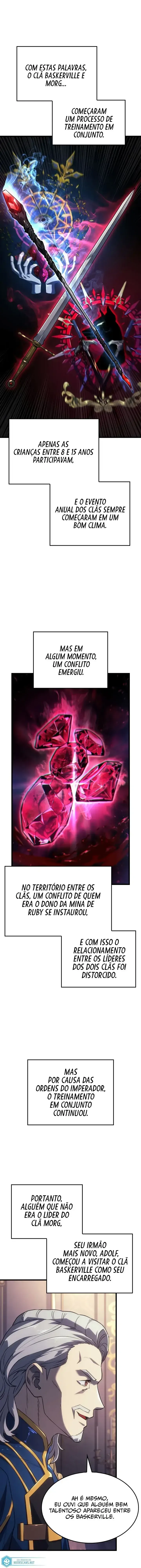Read Vingança do Cão de Caça dos Baskerville pt Manga Online