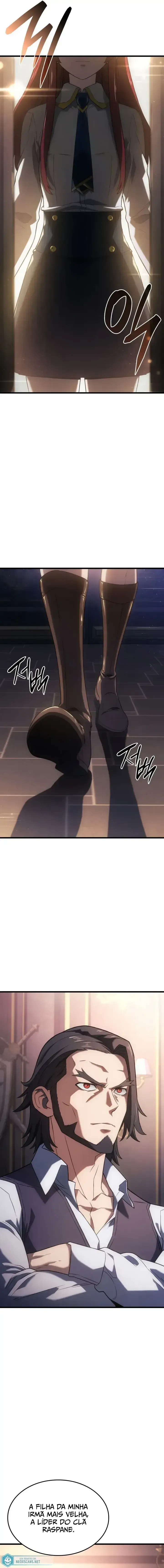 Read Vingança do Cão de Caça dos Baskerville pt Manga Online