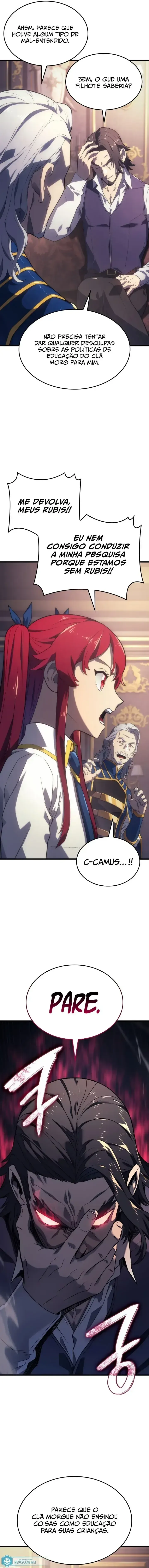 Read Vingança do Cão de Caça dos Baskerville pt Manga Online