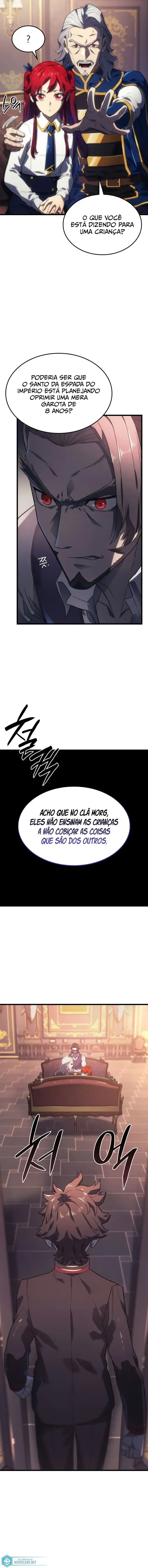 Read Vingança do Cão de Caça dos Baskerville pt Manga Online
