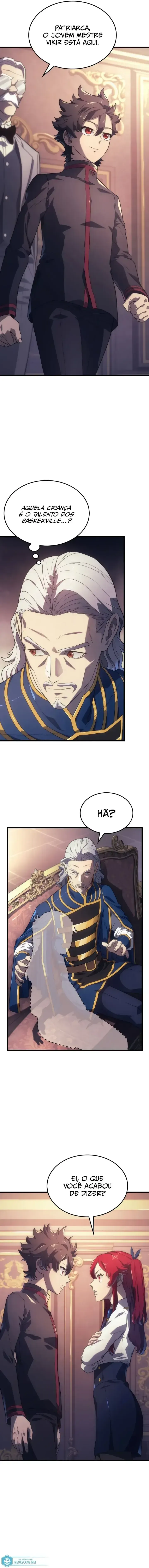 Read Vingança do Cão de Caça dos Baskerville pt Manga Online