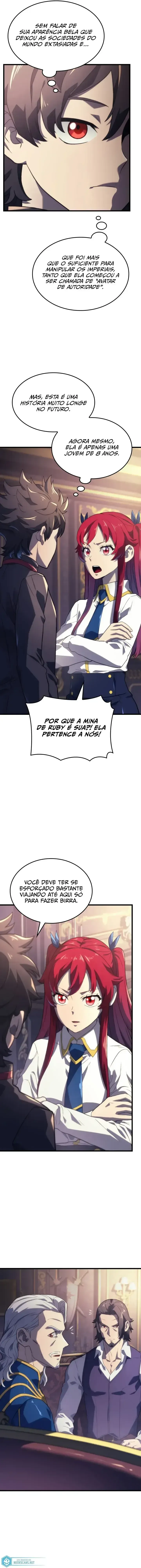 Read Vingança do Cão de Caça dos Baskerville pt Manga Online