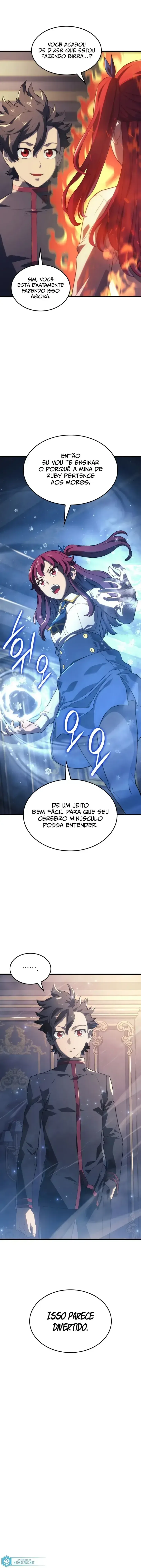 Read Vingança do Cão de Caça dos Baskerville pt Manga Online
